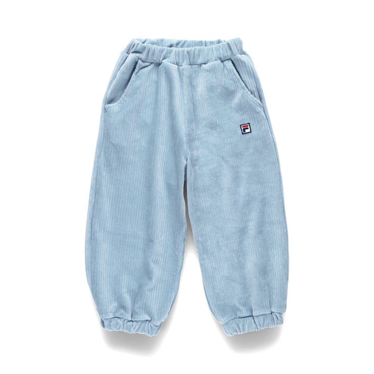 【FILA別注セットアップ可】ニットコール ロングパンツ 150cm | ブランシェス | 詳細画像17 