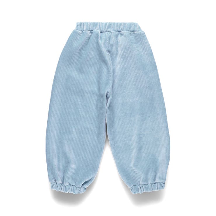 【FILA別注セットアップ可】ニットコール ロングパンツ 150cm | ブランシェス | 詳細画像23 