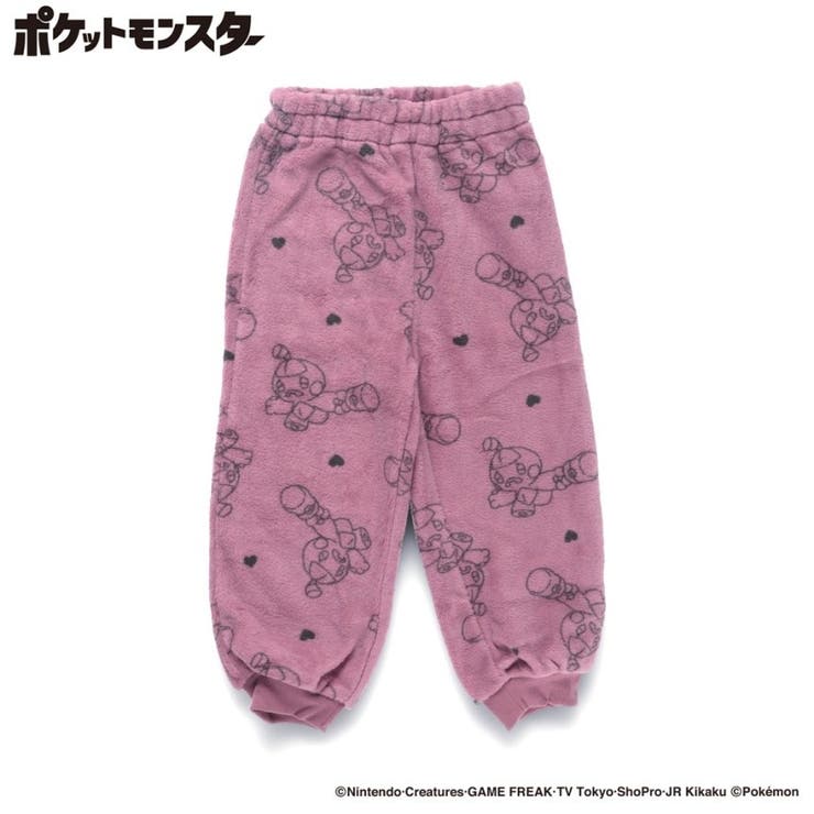 あったかボア ルームウェア パジャマ | ブランシェス | 詳細画像4 