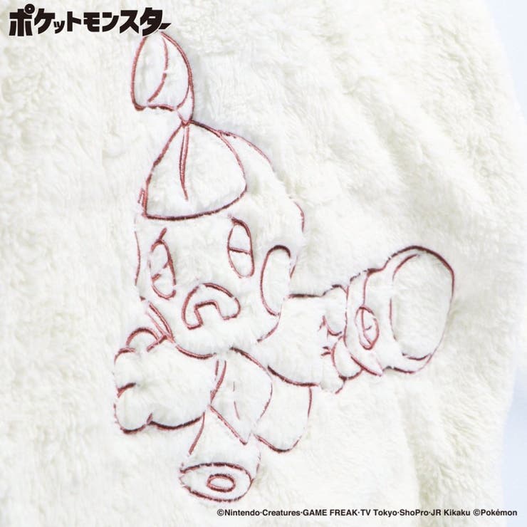 あったかボア ルームウェア パジャマ | ブランシェス | 詳細画像6 