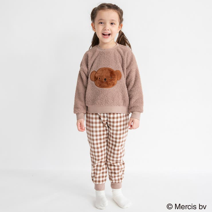 ふわふわルームウェア キッズ 女の子 | ブランシェス | 詳細画像3 