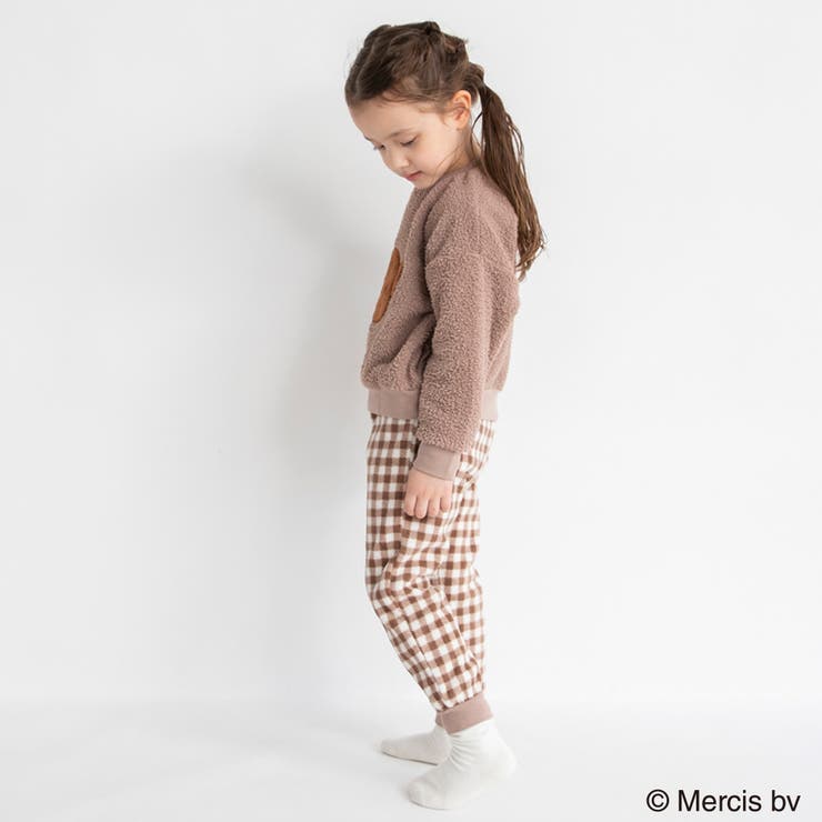 ふわふわルームウェア キッズ 女の子 | ブランシェス | 詳細画像5 