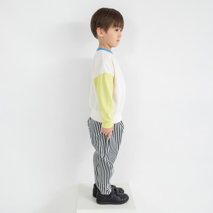 【ブランシェスmini】まえうしろどっちも着られるトレーナー | ブランシェス | 詳細画像7 