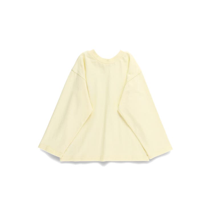 【ブランシェスmini】まえうしろどっちも着られる長袖Tシャツ | ブランシェス | 詳細画像15 