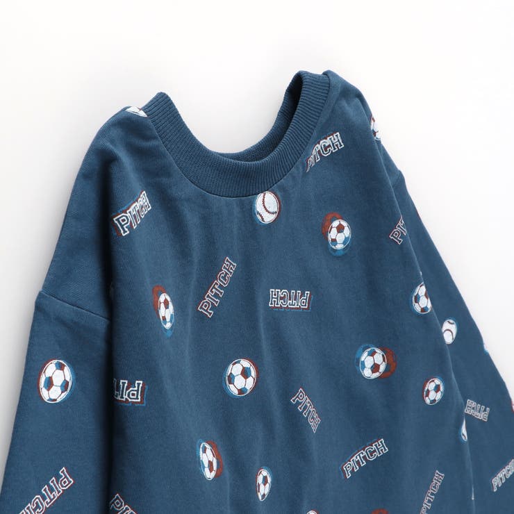 【ブランシェスmini】まえうしろどっちも着られる長袖Tシャツ | ブランシェス | 詳細画像17 