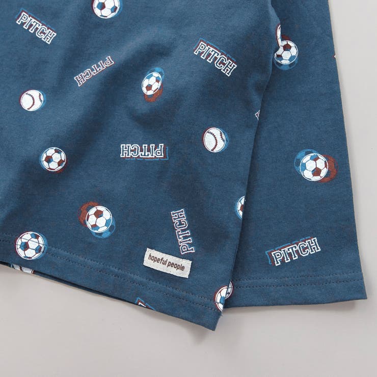 【ブランシェスmini】まえうしろどっちも着られる長袖Tシャツ | ブランシェス | 詳細画像20 