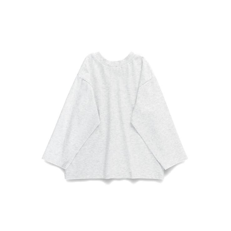 【ブランシェスmini】まえうしろどっちも着られる長袖Tシャツ | ブランシェス | 詳細画像30 