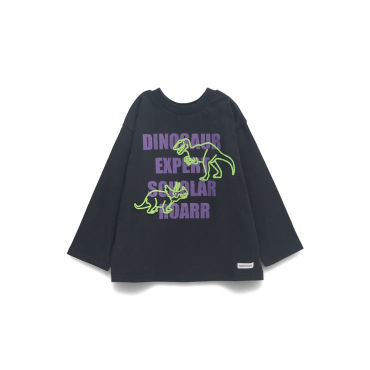【ブランシェスmini】まえうしろどっちも着られる長袖Tシャツ | ブランシェス | 詳細画像31 