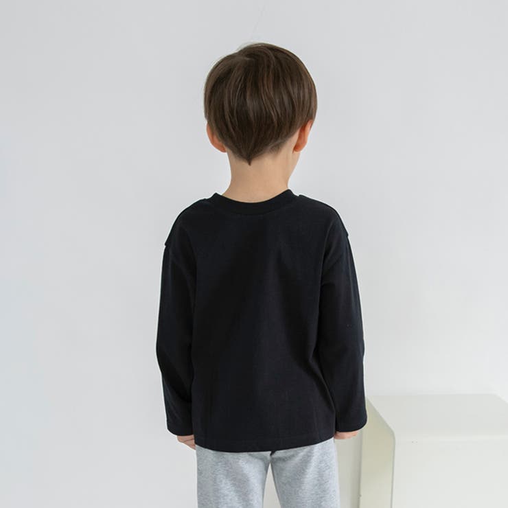 【ブランシェスmini】まえうしろどっちも着られる長袖Tシャツ | ブランシェス | 詳細画像34 