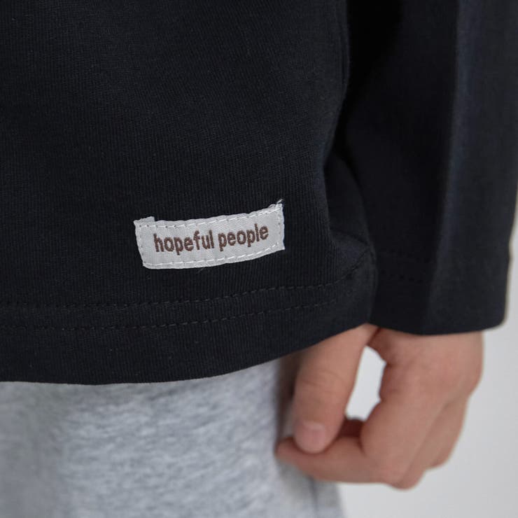 【ブランシェスmini】まえうしろどっちも着られる長袖Tシャツ | ブランシェス | 詳細画像36 