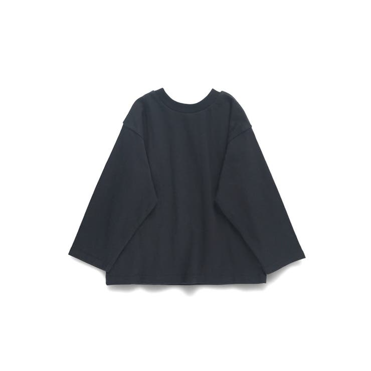 【ブランシェスmini】まえうしろどっちも着られる長袖Tシャツ | ブランシェス | 詳細画像37 