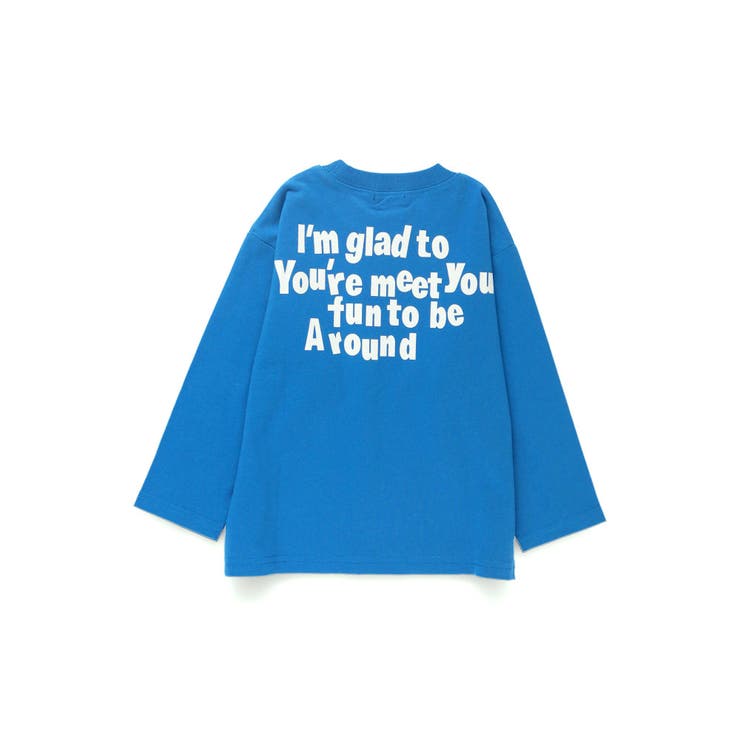 アソートグラフィック長袖Ｔシャツ ロンＴ | ブランシェス | 詳細画像10 