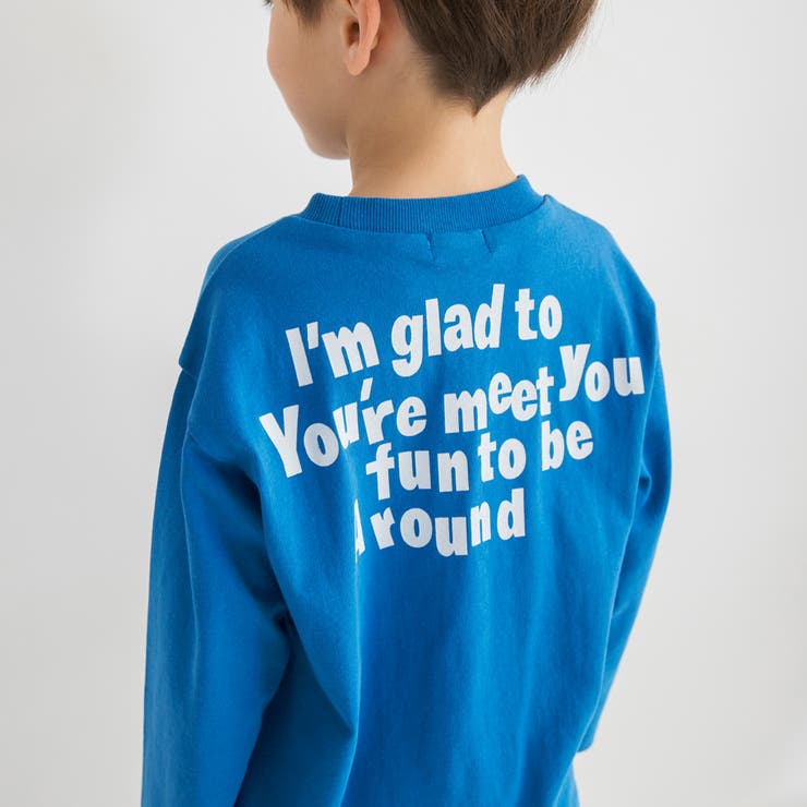 アソートグラフィック長袖Ｔシャツ ロンＴ | ブランシェス | 詳細画像15 