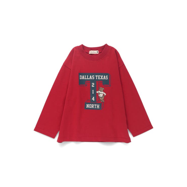 アソートグラフィック長袖Ｔシャツ ロンＴ | ブランシェス | 詳細画像17 