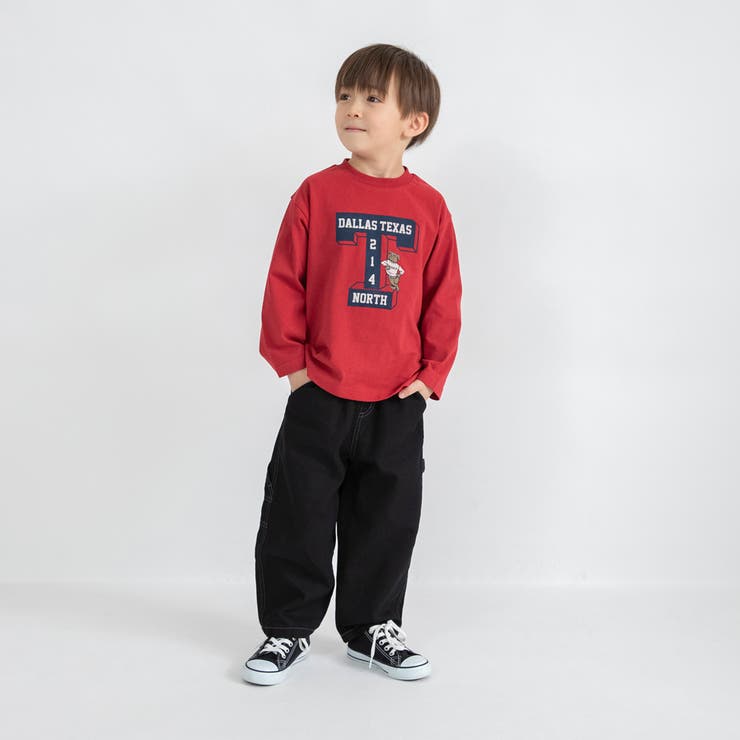 アソートグラフィック長袖Ｔシャツ ロンＴ | ブランシェス | 詳細画像18 