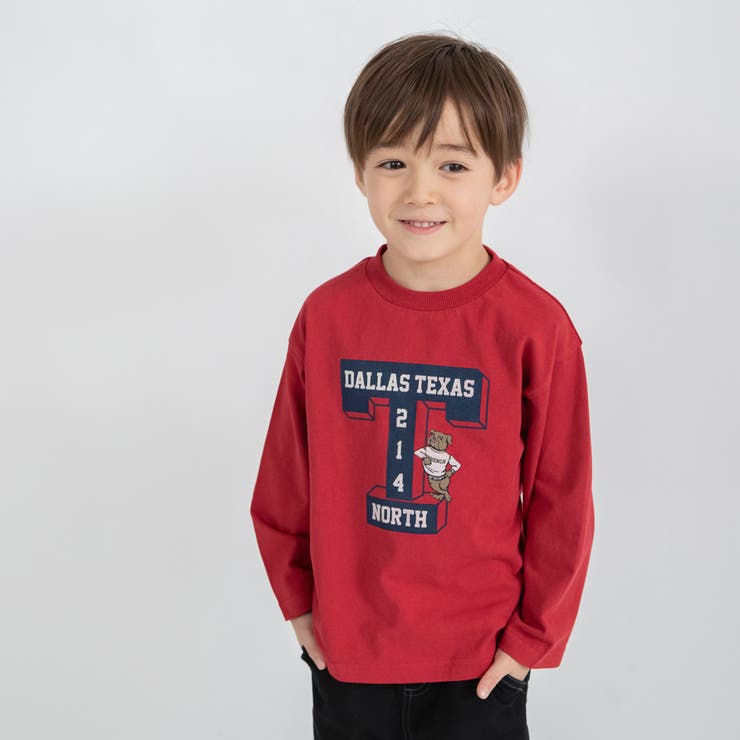 アソートグラフィック長袖Ｔシャツ ロンＴ | ブランシェス | 詳細画像22 