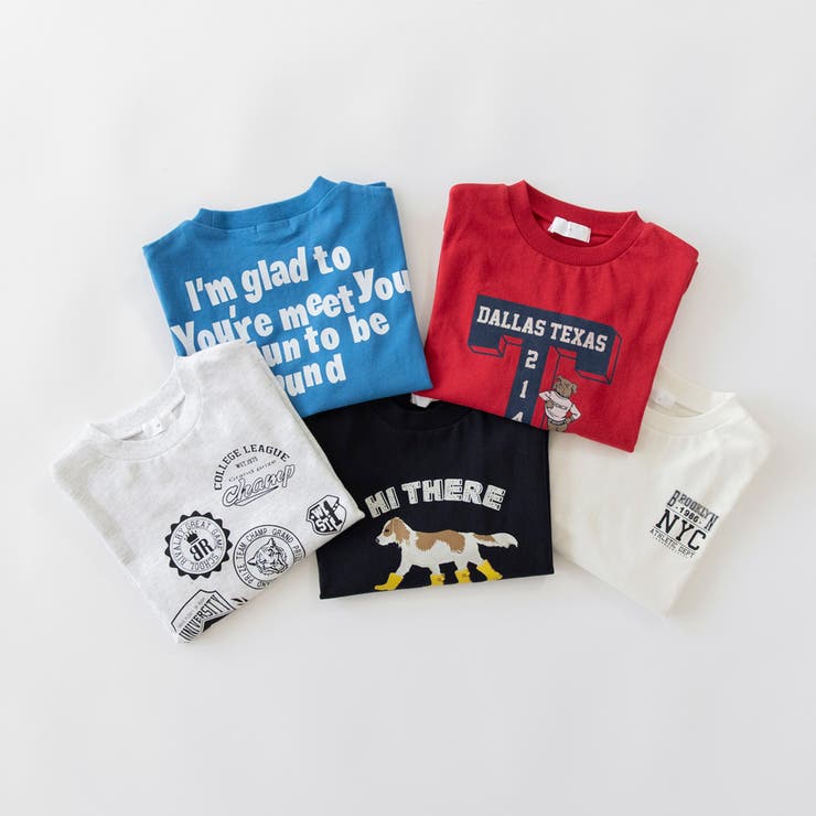 アソートグラフィック長袖Ｔシャツ ロンＴ | ブランシェス | 詳細画像29 