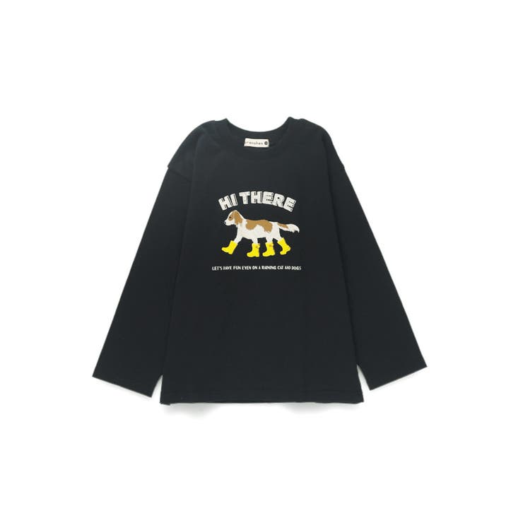 アソートグラフィック長袖Ｔシャツ ロンＴ | ブランシェス | 詳細画像31 