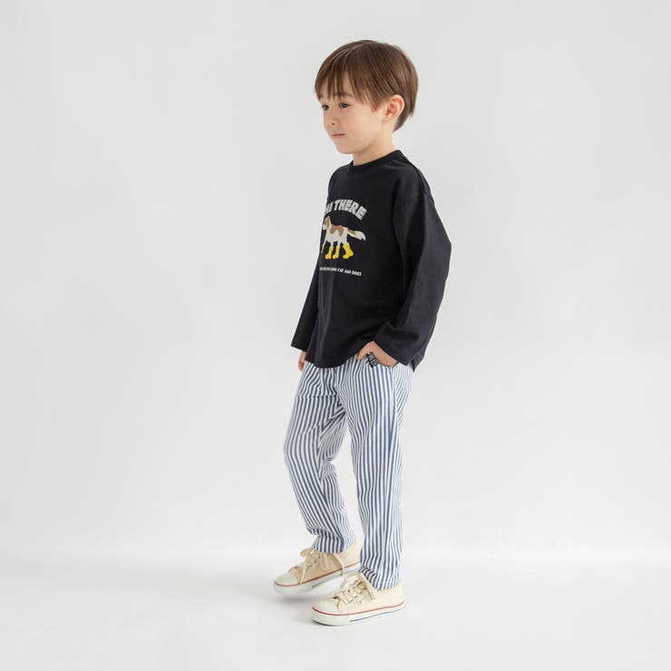 アソートグラフィック長袖Ｔシャツ ロンＴ | ブランシェス | 詳細画像32 