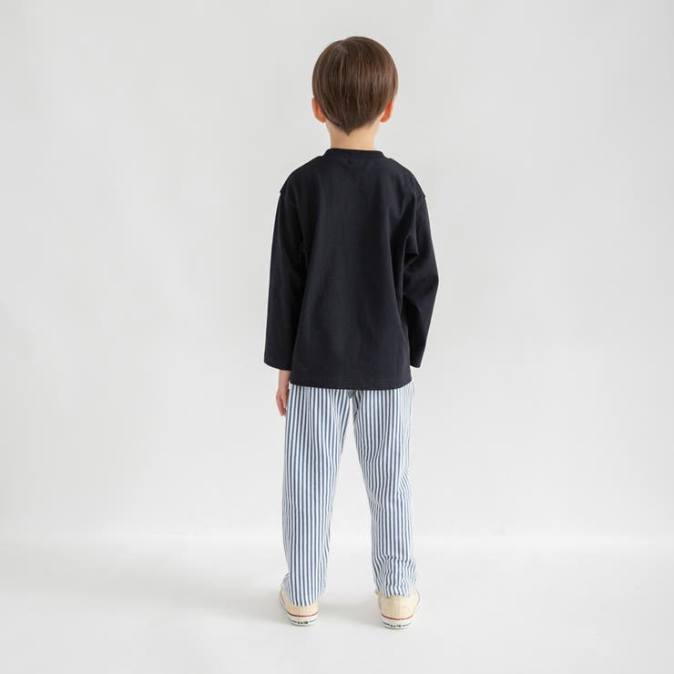 アソートグラフィック長袖Ｔシャツ ロンＴ | ブランシェス | 詳細画像34 