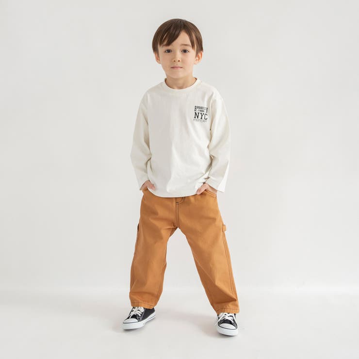 アソートグラフィック長袖Ｔシャツ ロンＴ | ブランシェス | 詳細画像4 