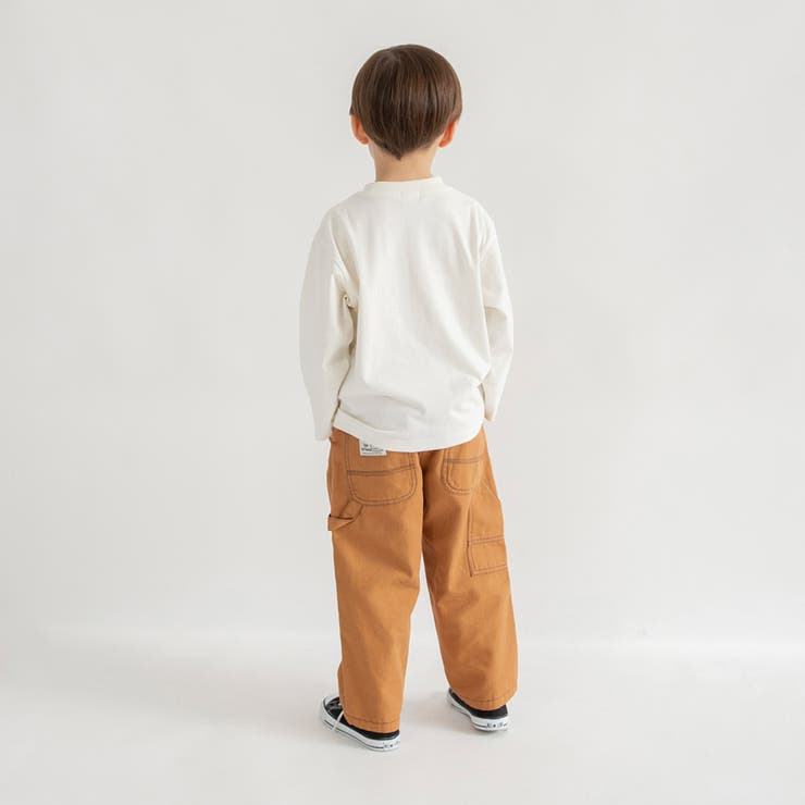 アソートグラフィック長袖Ｔシャツ ロンＴ | ブランシェス | 詳細画像6 