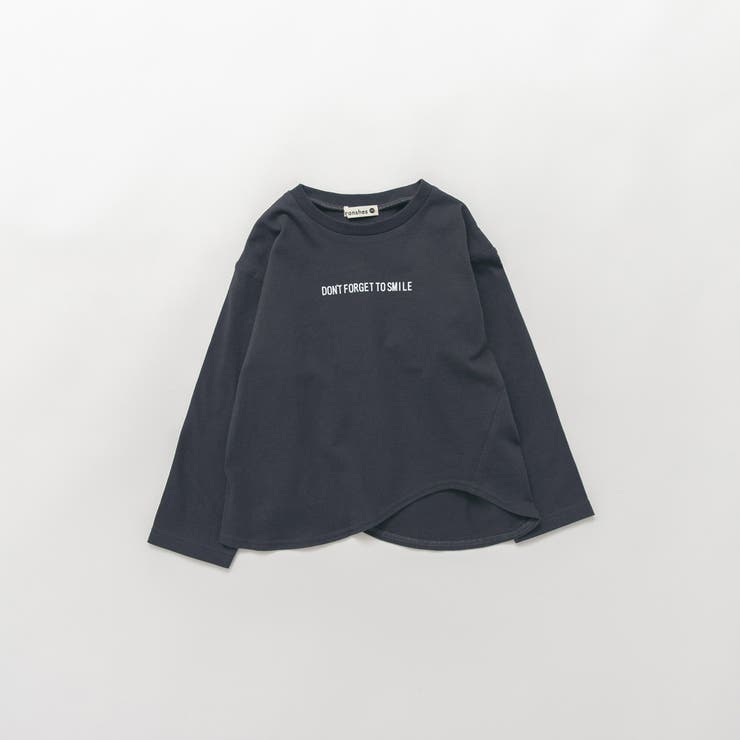 カラーアソート長袖Tシャツ | ブランシェス | 詳細画像1 