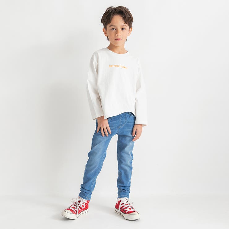 カラー アソート長袖Tシャツ/キッズ/男の子/女の子/150cm/ロンT | ブランシェス | 詳細画像3 