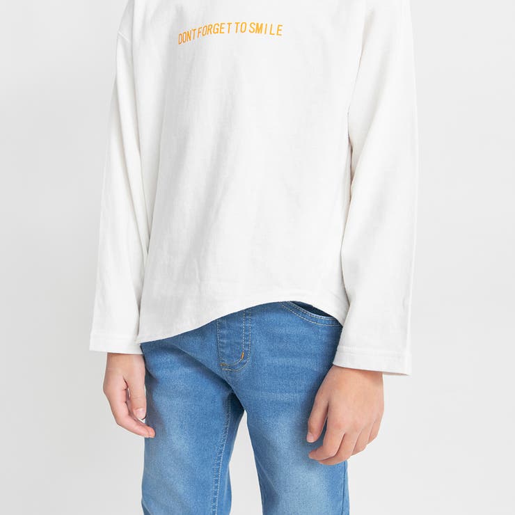 カラー アソート長袖Tシャツ/キッズ/男の子/女の子/150cm/ロンT | ブランシェス | 詳細画像5 