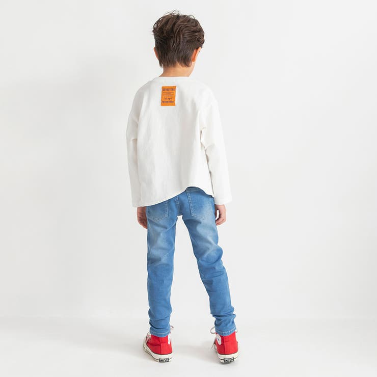 カラー アソート長袖Tシャツ/キッズ/男の子/女の子/150cm/ロンT | ブランシェス | 詳細画像6 