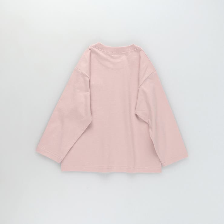 【デニムポケット】長袖Tシャツ キッズ 男の子 | ブランシェス | 詳細画像16 