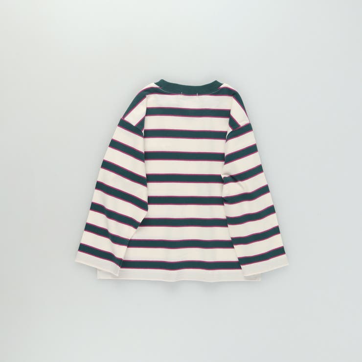 【デニムポケット】長袖Tシャツ キッズ 男の子 | ブランシェス | 詳細画像25 