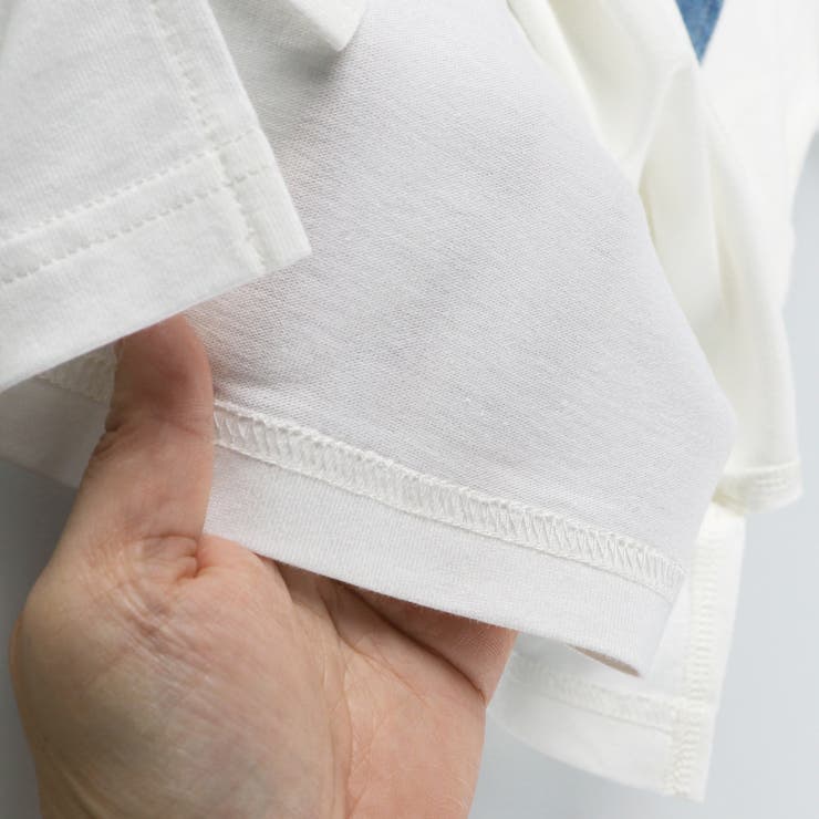 【デニムポケット】長袖Tシャツ キッズ 男の子 | ブランシェス | 詳細画像7 