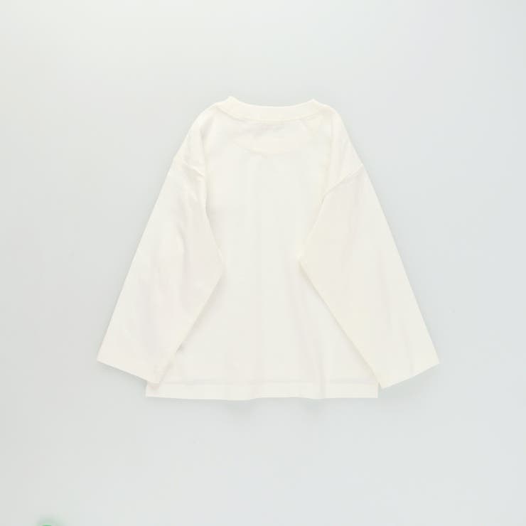 【デニムポケット】長袖Tシャツ キッズ 男の子 | ブランシェス | 詳細画像8 