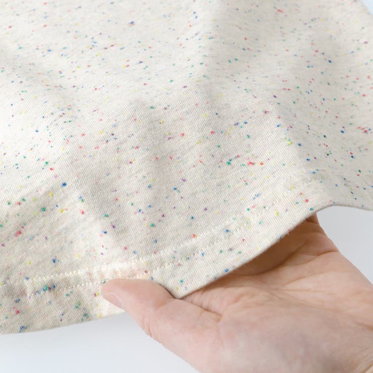 【つぶつぶとあらびき】ロゴ長袖Ｔシャツ | ブランシェス | 詳細画像14 