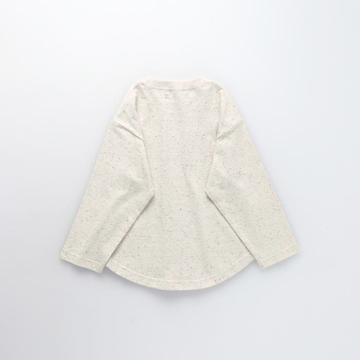 【つぶつぶとあらびき】ロゴ長袖Ｔシャツ | ブランシェス | 詳細画像16 