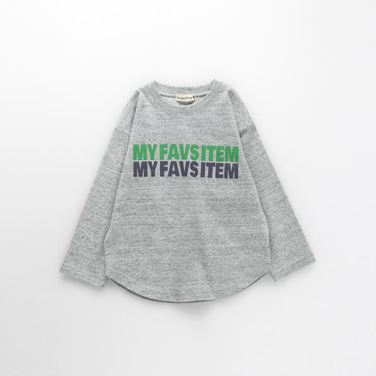 【つぶつぶとあらびき】ロゴ長袖Ｔシャツ | ブランシェス | 詳細画像17 