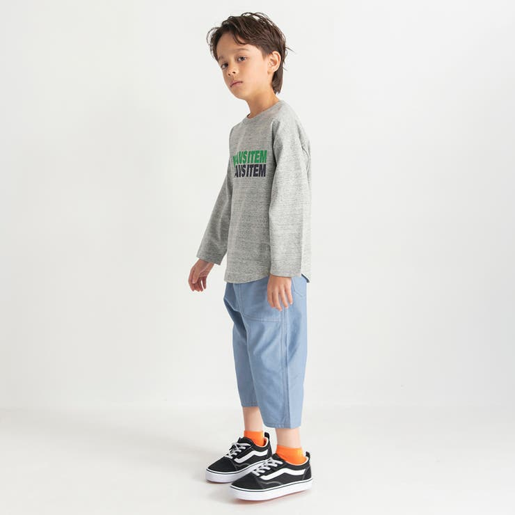 【つぶつぶとあらびき】ロゴ長袖Ｔシャツ | ブランシェス | 詳細画像20 