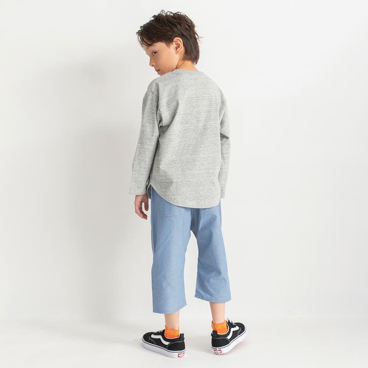 【つぶつぶとあらびき】ロゴ長袖Ｔシャツ | ブランシェス | 詳細画像21 