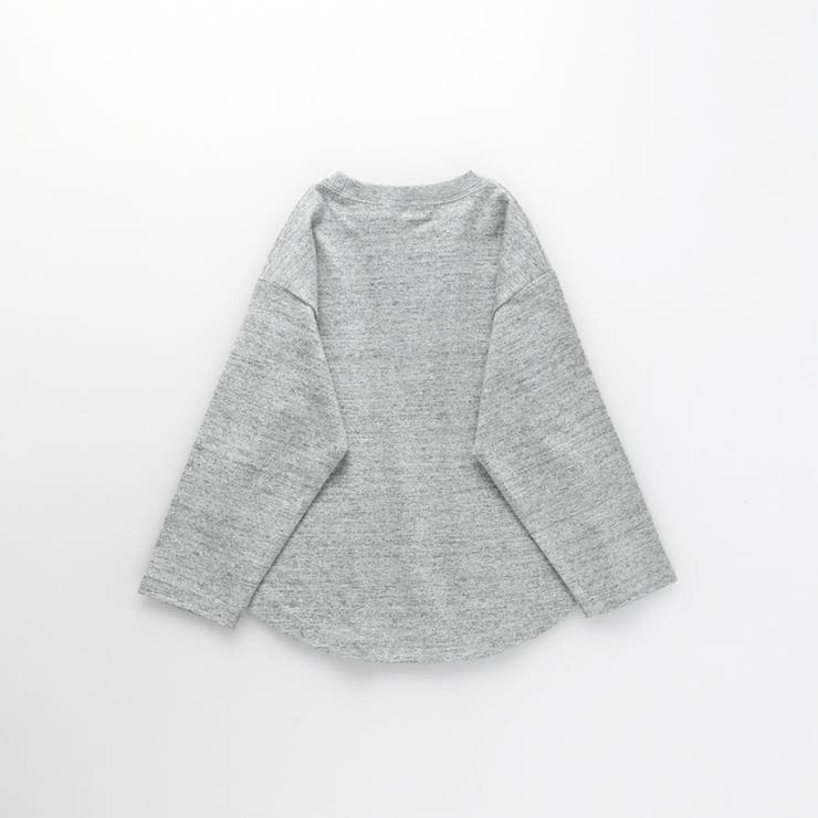 【つぶつぶとあらびき】ロゴ長袖Ｔシャツ | ブランシェス | 詳細画像23 