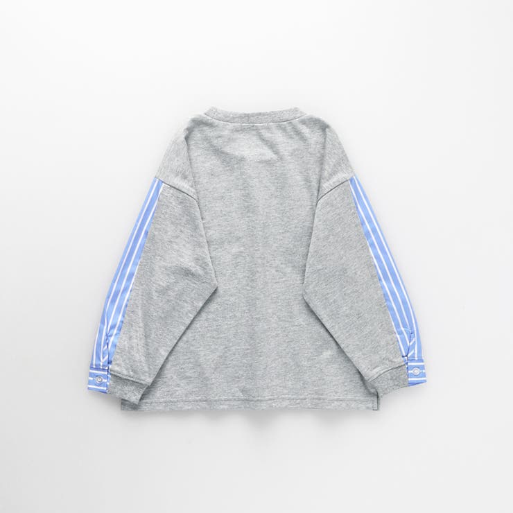 【HOBOシャツ】長袖Tシャツ/キッズ/男の子/女の子/150cm | ブランシェス | 詳細画像12 