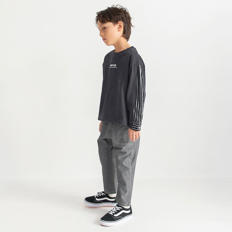 【HOBOシャツ】長袖Tシャツ/キッズ/男の子/女の子/150cm | ブランシェス | 詳細画像16 