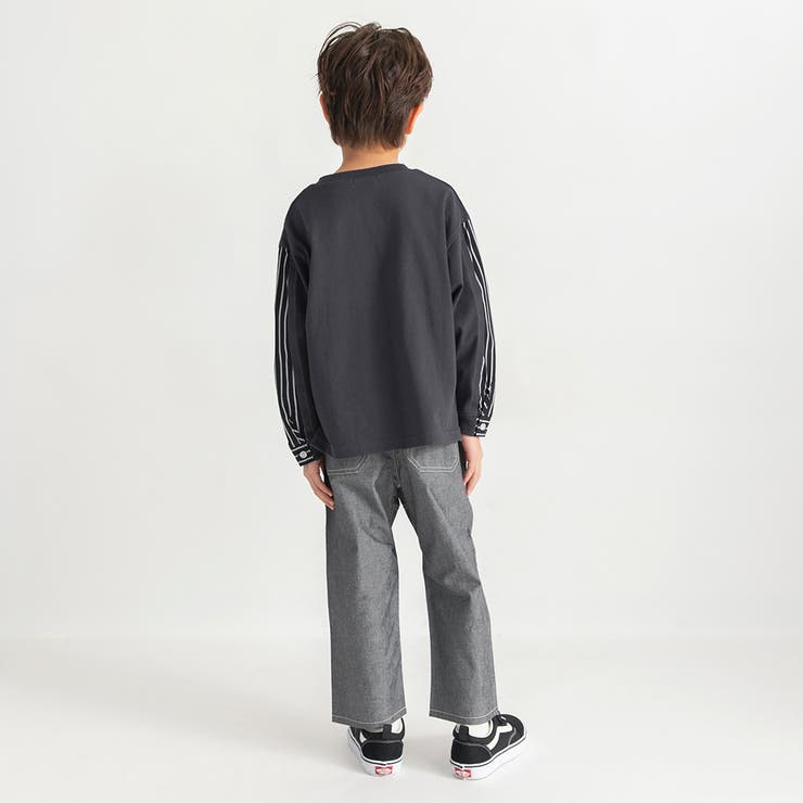 【HOBOシャツ】長袖Tシャツ/キッズ/男の子/女の子/150cm | ブランシェス | 詳細画像18 