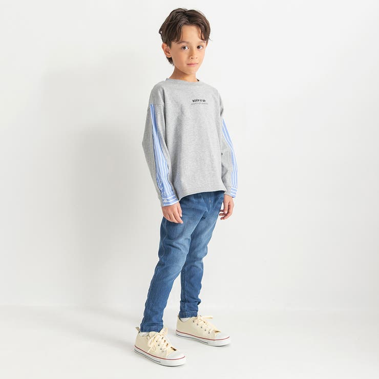 【HOBOシャツ】長袖Tシャツ/キッズ/男の子/女の子/150cm | ブランシェス | 詳細画像4 