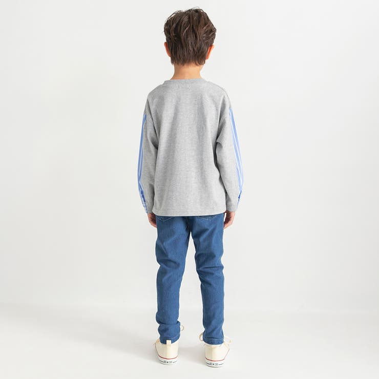 【HOBOシャツ】長袖Tシャツ/キッズ/男の子/女の子/150cm | ブランシェス | 詳細画像6 