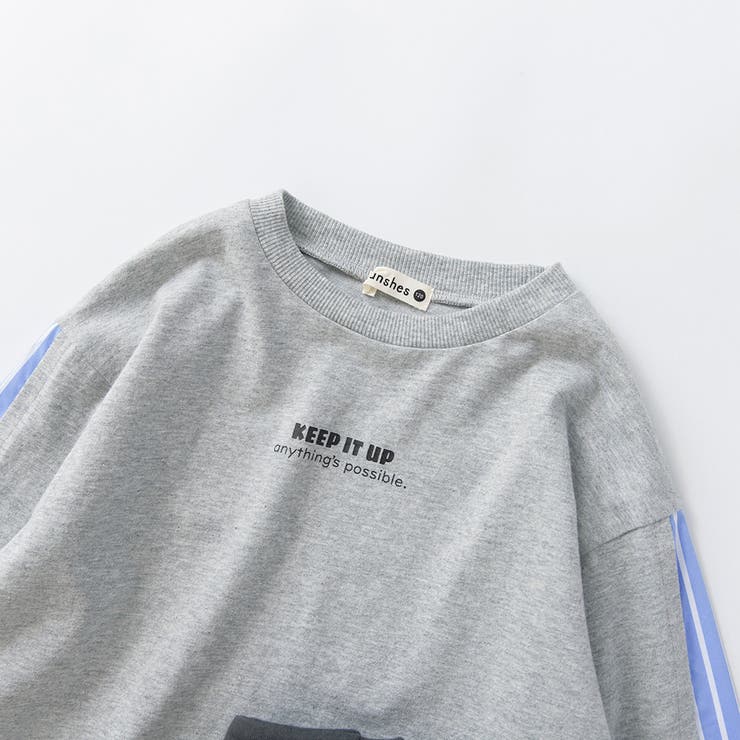 【HOBOシャツ】長袖Tシャツ/キッズ/男の子/女の子/150cm | ブランシェス | 詳細画像8 