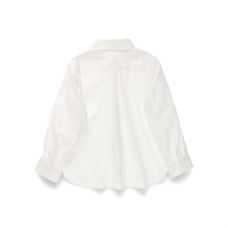 長袖シャツ 入園 入学 | ブランシェス | 詳細画像12 