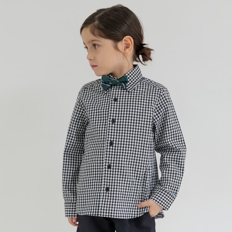 長袖シャツ 入園 入学 | ブランシェス | 詳細画像14 