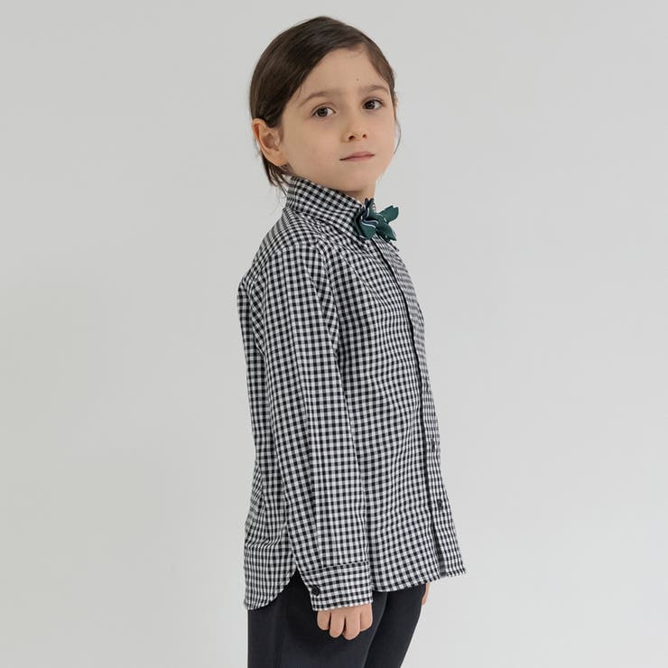 長袖シャツ 入園 入学 | ブランシェス | 詳細画像16 