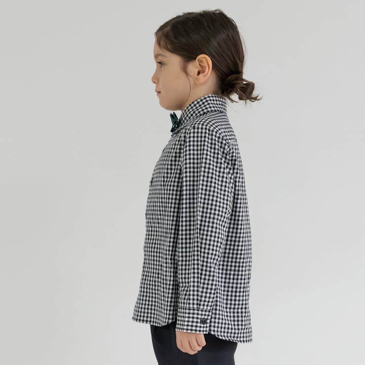 長袖シャツ 入園 入学 | ブランシェス | 詳細画像17 